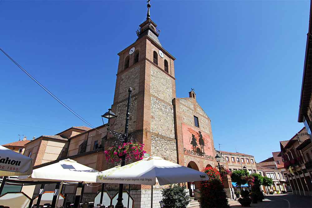  Santa María del Páramo